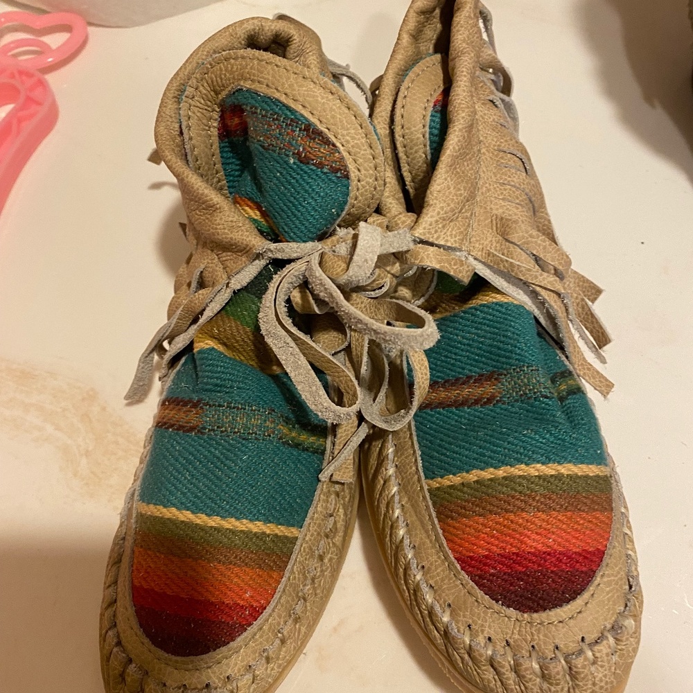 Moccasins